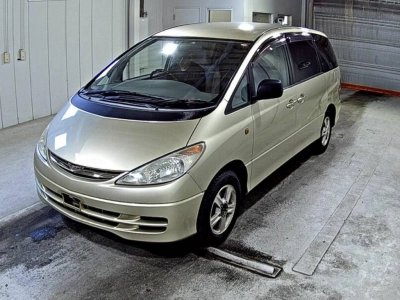 TOYOTA ESTIMA T