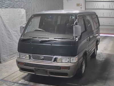 NISSAN CARAVAN