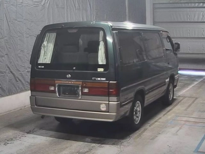 NISSAN CARAVAN