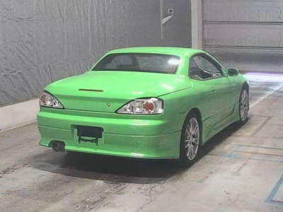 NISSAN SILVIA
