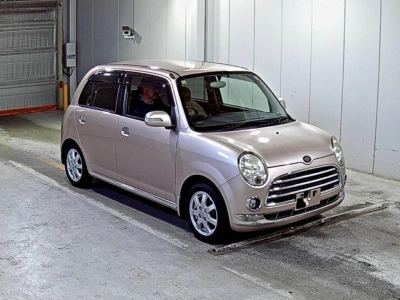 DAIHATSU MIRA GINO