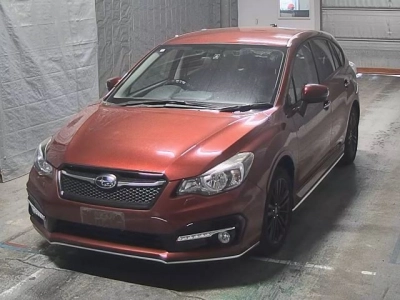 SUBARU IMPREZA SPORT