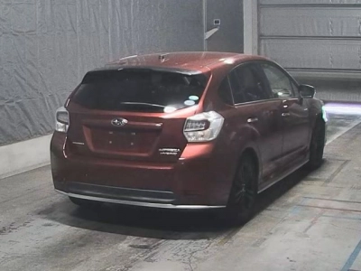 SUBARU IMPREZA SPORT