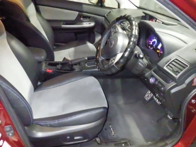 SUBARU IMPREZA SPORT