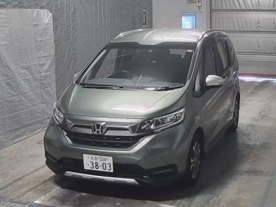 HONDA FREED