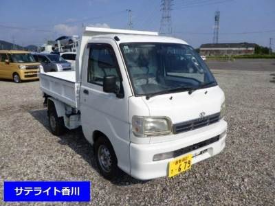 DAIHATSU HIJET TRUCK