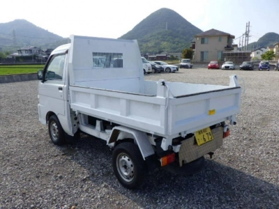 DAIHATSU HIJET TRUCK
