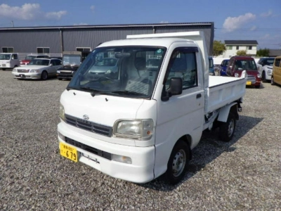 DAIHATSU HIJET TRUCK