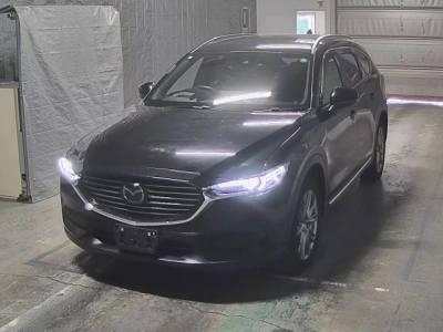 MAZDA CX-8