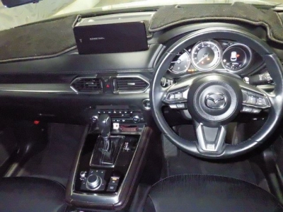 MAZDA CX-8
