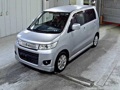 SUZUKI WAGON R STINGRAY