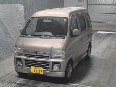 SUZUKI EVERY WAGON