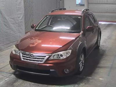SUBARU IMPREZA XV