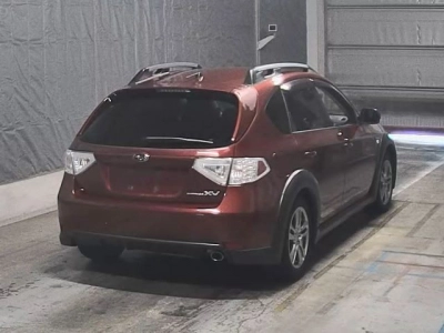 SUBARU IMPREZA XV