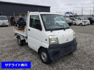 MITSUBISHI MINICAB TRUCK