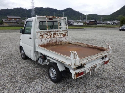 MITSUBISHI MINICAB TRUCK