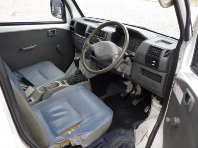 MITSUBISHI MINICAB TRUCK