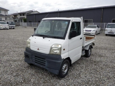 MITSUBISHI MINICAB TRUCK