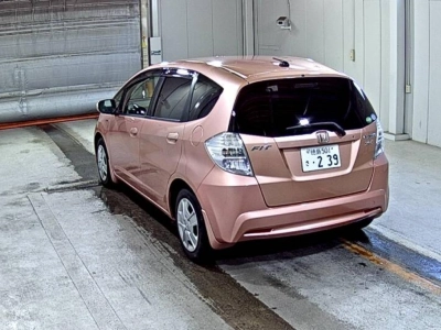 HONDA FIT HYBRID