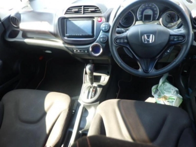 HONDA FIT HYBRID