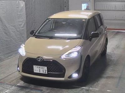 TOYOTA SIENTA