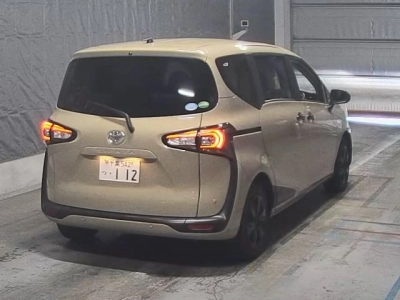 TOYOTA SIENTA