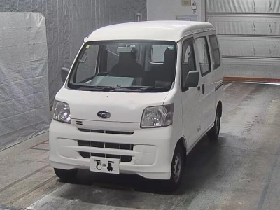 SUBARU SAMBAR VAN