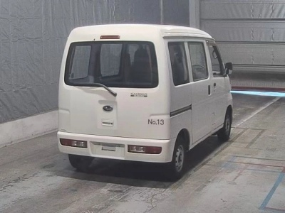 SUBARU SAMBAR VAN
