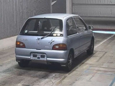 SUBARU VIVIO
