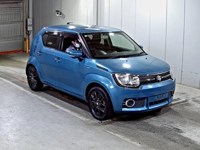 SUZUKI IGNIS