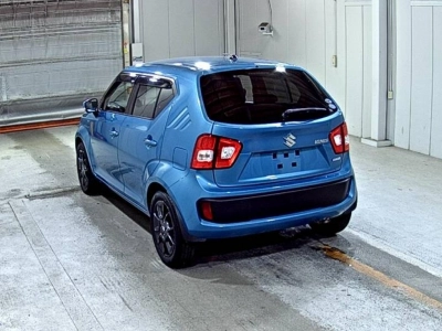 SUZUKI IGNIS