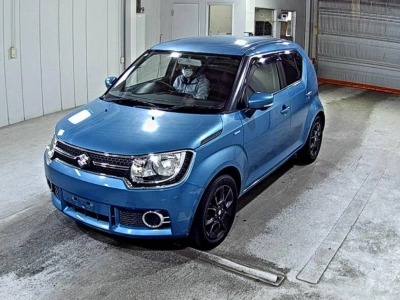 SUZUKI IGNIS
