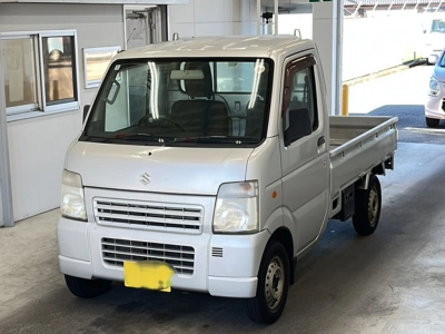 SUZUKI CARRY TRUCK