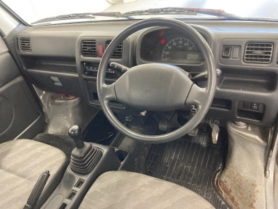 SUZUKI CARRY TRUCK