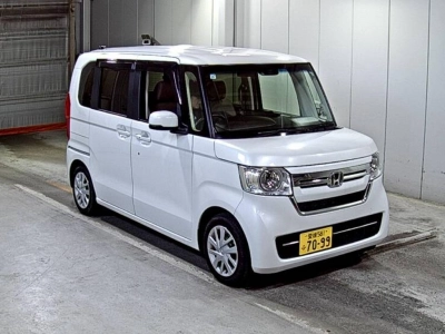 HONDA N BOX CUSTOM