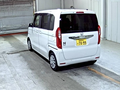 HONDA N BOX CUSTOM