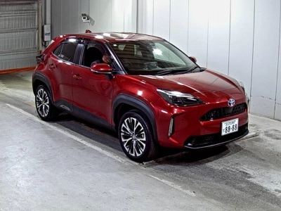 TOYOTA YARIS CROSS
