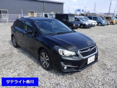 SUBARU IMPREZA SPORT