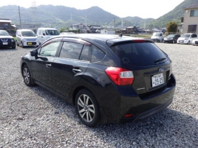 SUBARU IMPREZA SPORT