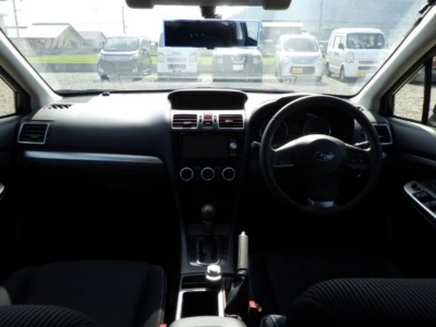 SUBARU IMPREZA SPORT