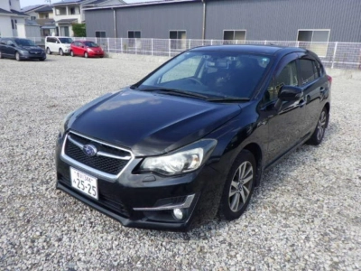 SUBARU IMPREZA SPORT