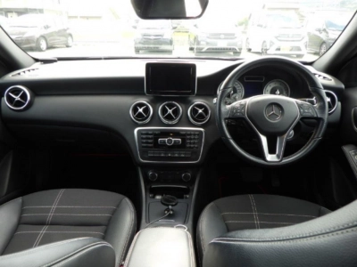 MERCEDES BENZ A CLASS