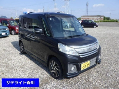 SUZUKI SPACIA CUSTOM