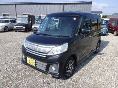 SUZUKI SPACIA CUSTOM