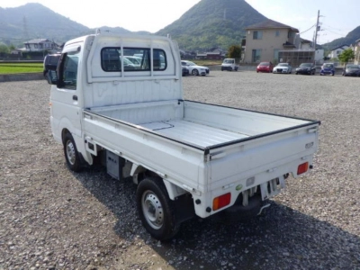 SUZUKI CARRY TRUCK