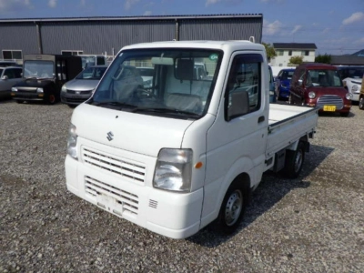 SUZUKI CARRY TRUCK