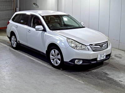 SUBARU OUTBACK
