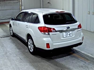 SUBARU OUTBACK