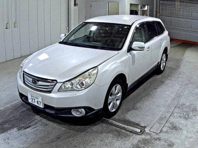 SUBARU OUTBACK