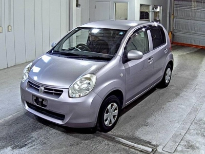 TOYOTA PASSO